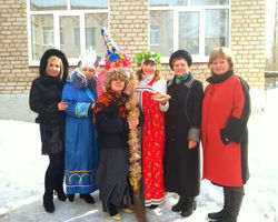 Масленица