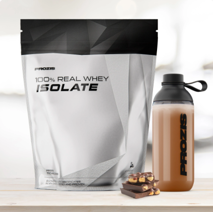PROZIS - 100% Real Whey Isolate 1000 g