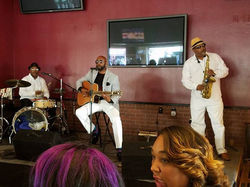 Marvin Gaye Tribute
