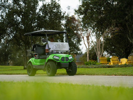 What to Look for When Buying a Golf Cart: 5 Things To Consider