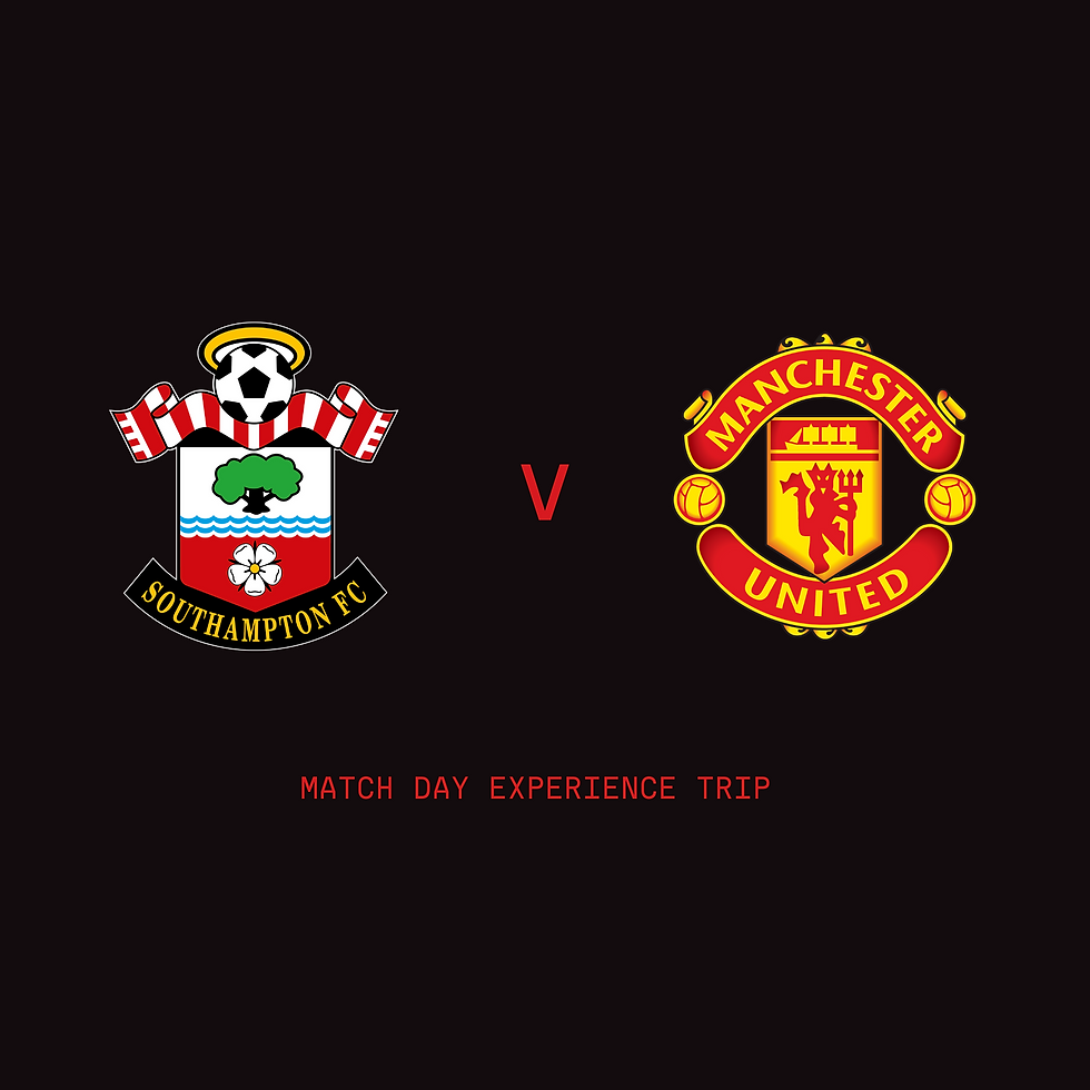 Southampton FC V Manchester United FC