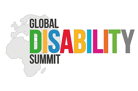 Global Disability Summit Logo