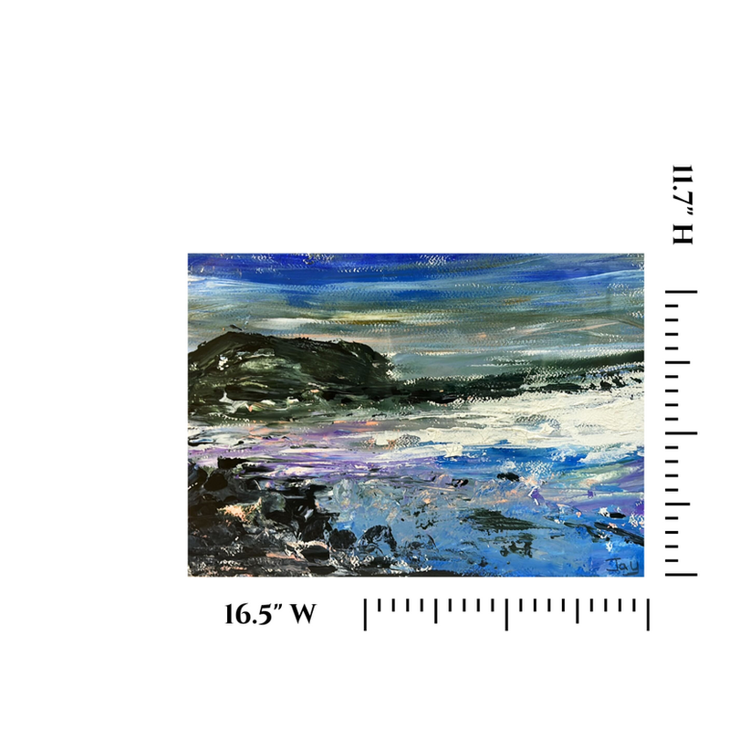 A3L- The Beach And The Cliff image 2