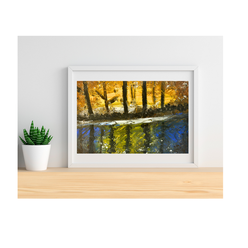 A3L- The Woody Reflections image 1