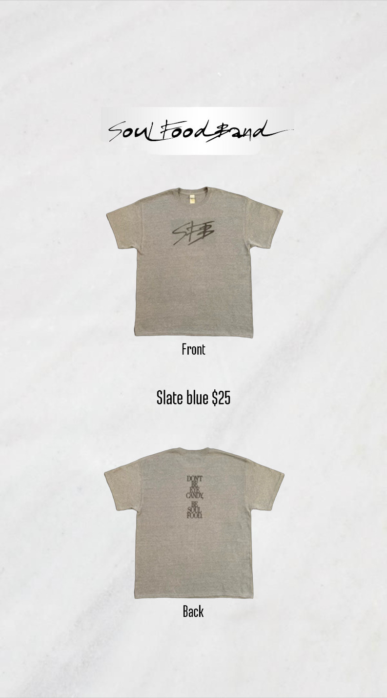 Thumbnail: Soul Food Band T-shirt