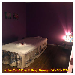 Asian Pearl Foot & Body Massage