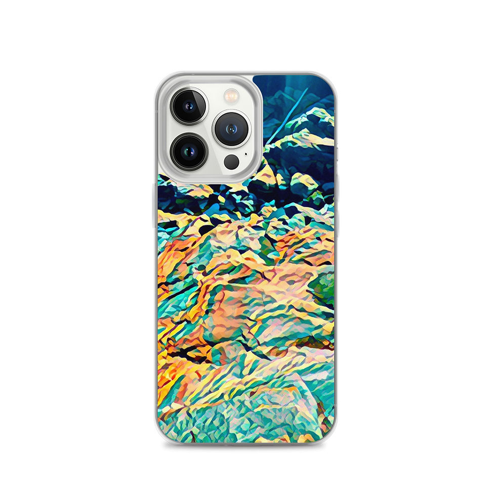 Thumbnail: iPhone Case (Landscape)