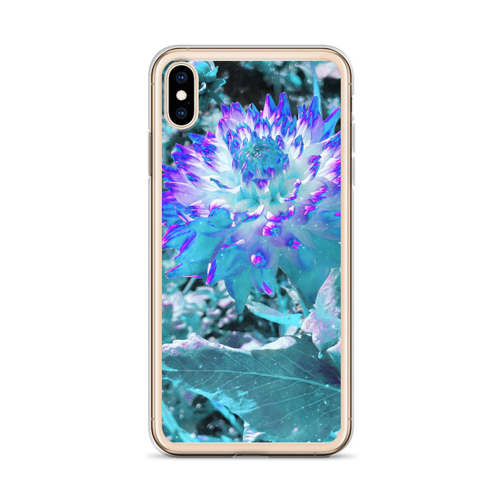 Thumbnail: iPhone Case (Flower)