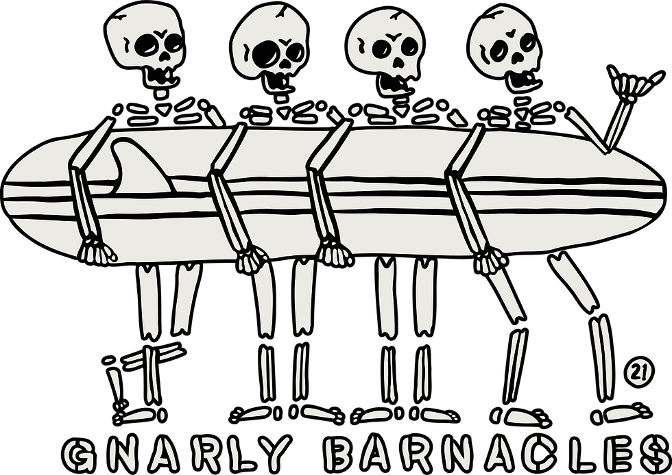 Gnarly Barnacles