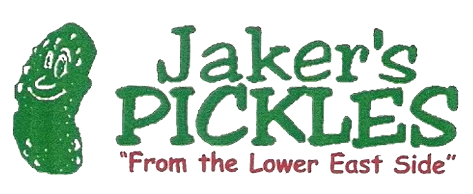 Jakers Pickles