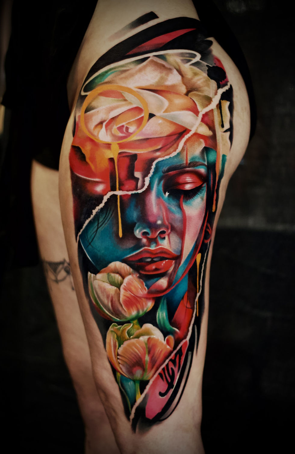 Botero Tattoo