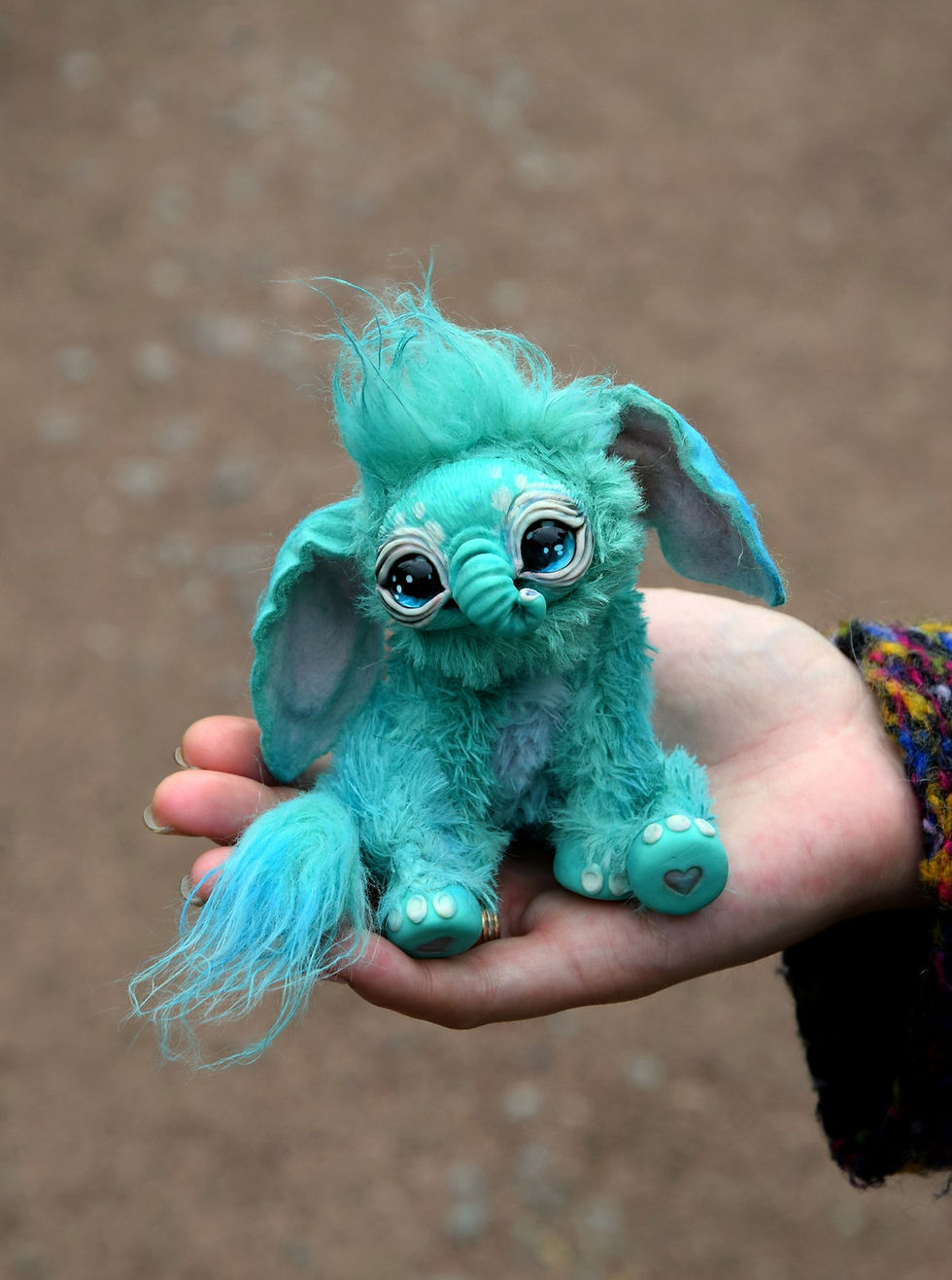 Thumbnail: Indian Elephant