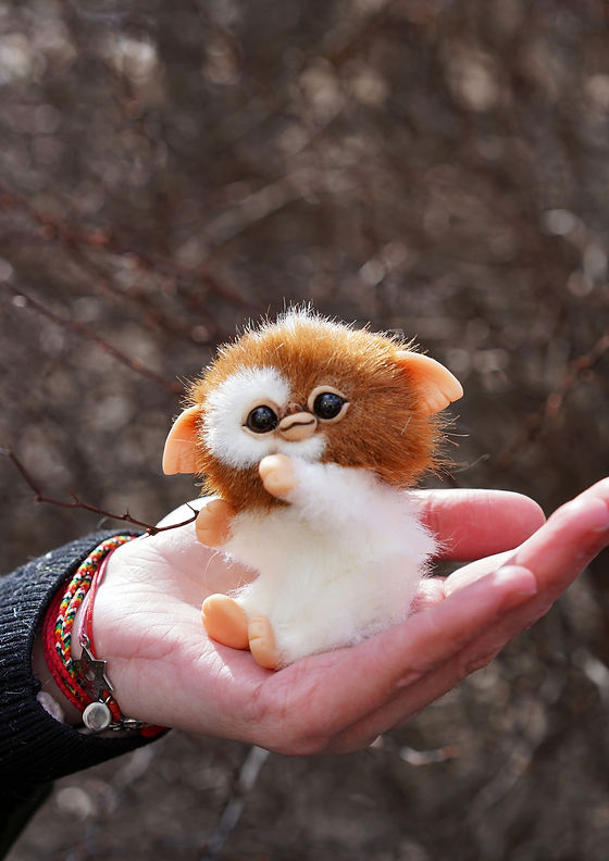 Tiny Gizmo | Gakman Creatures
