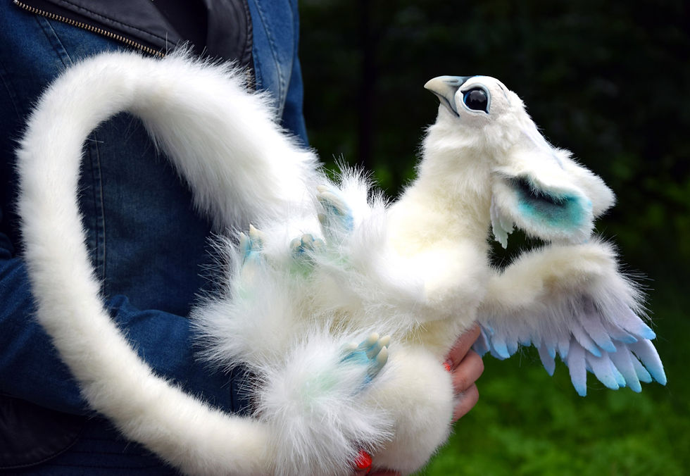 Thumbnail: Pocket-sized Griffin