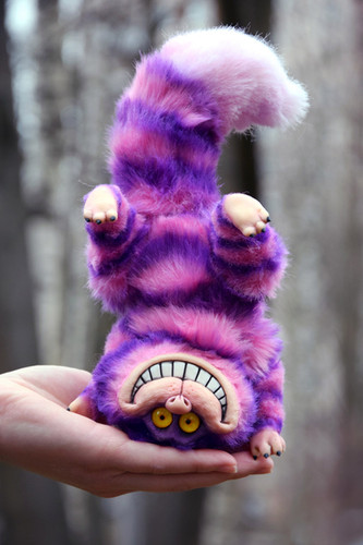 Cheshire Cat | Gakman Creatures