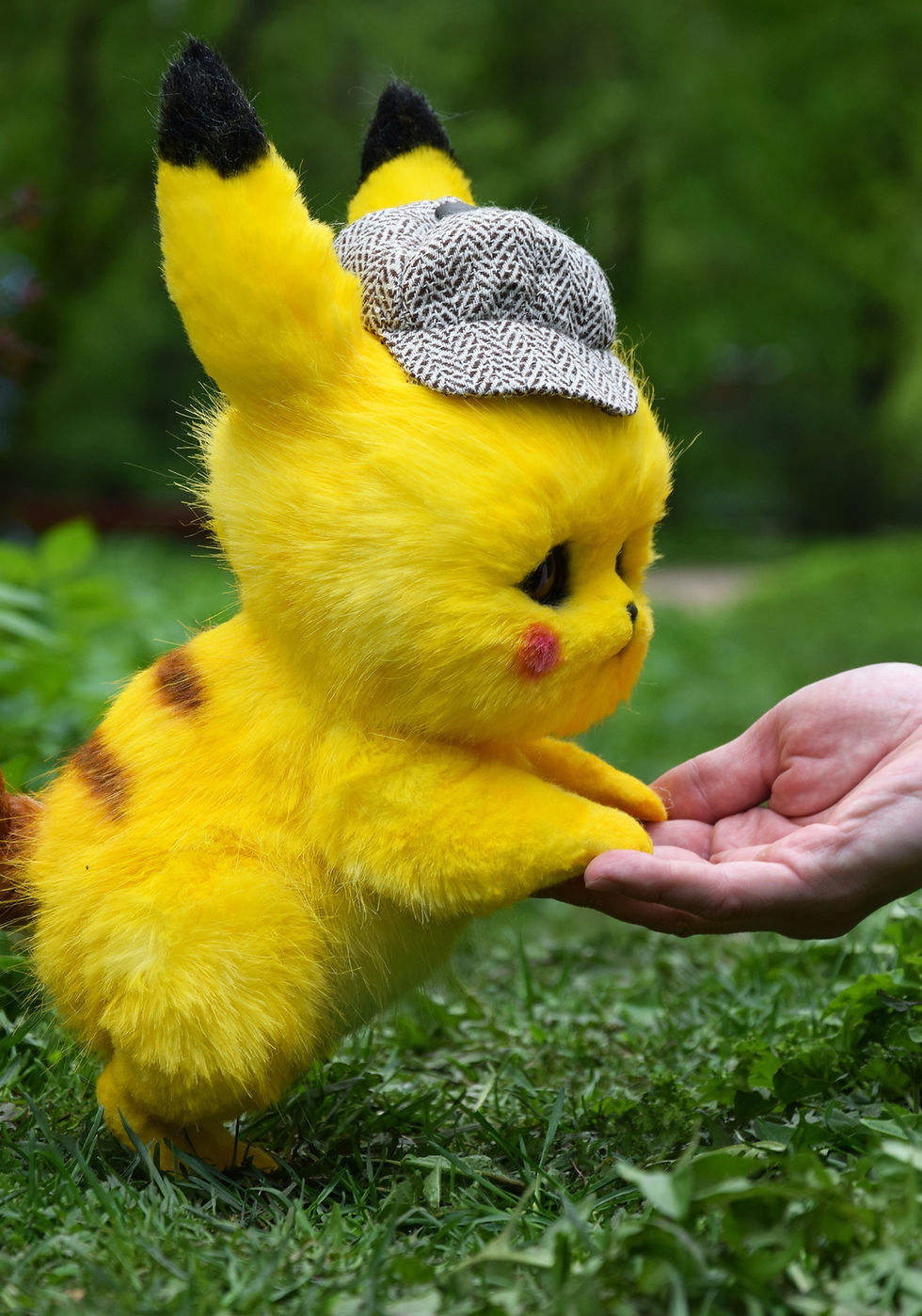 Thumbnail: Detective Pikachu