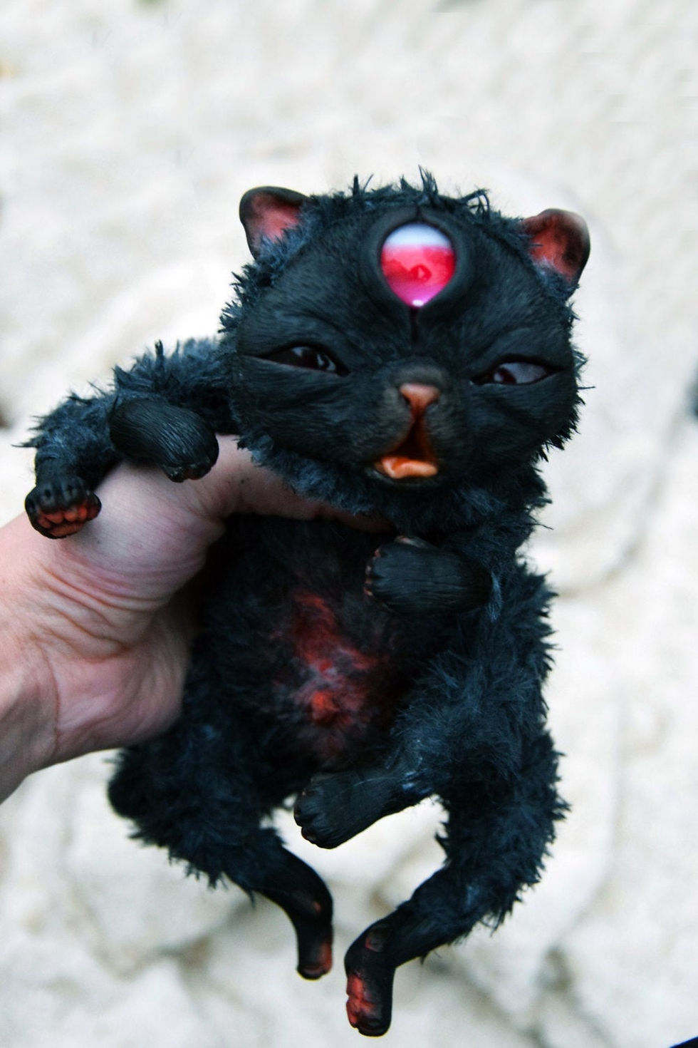 Thumbnail: One and a half Kittens