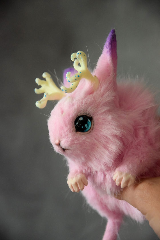 Magic Jerboa | Gakman Creatures