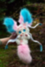 Thumbnail: Eevee and all the evolutions