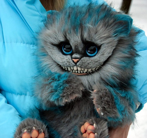 Cheshire Cat | Gakman Creatures