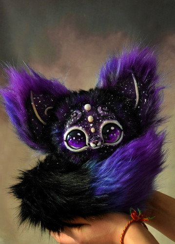 Night Kitten