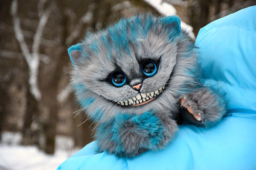 Cheshire Cat | Gakman Creatures