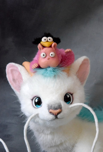 ぬいぐるみ HAKU Haku Dragon | Gakman Creatures
