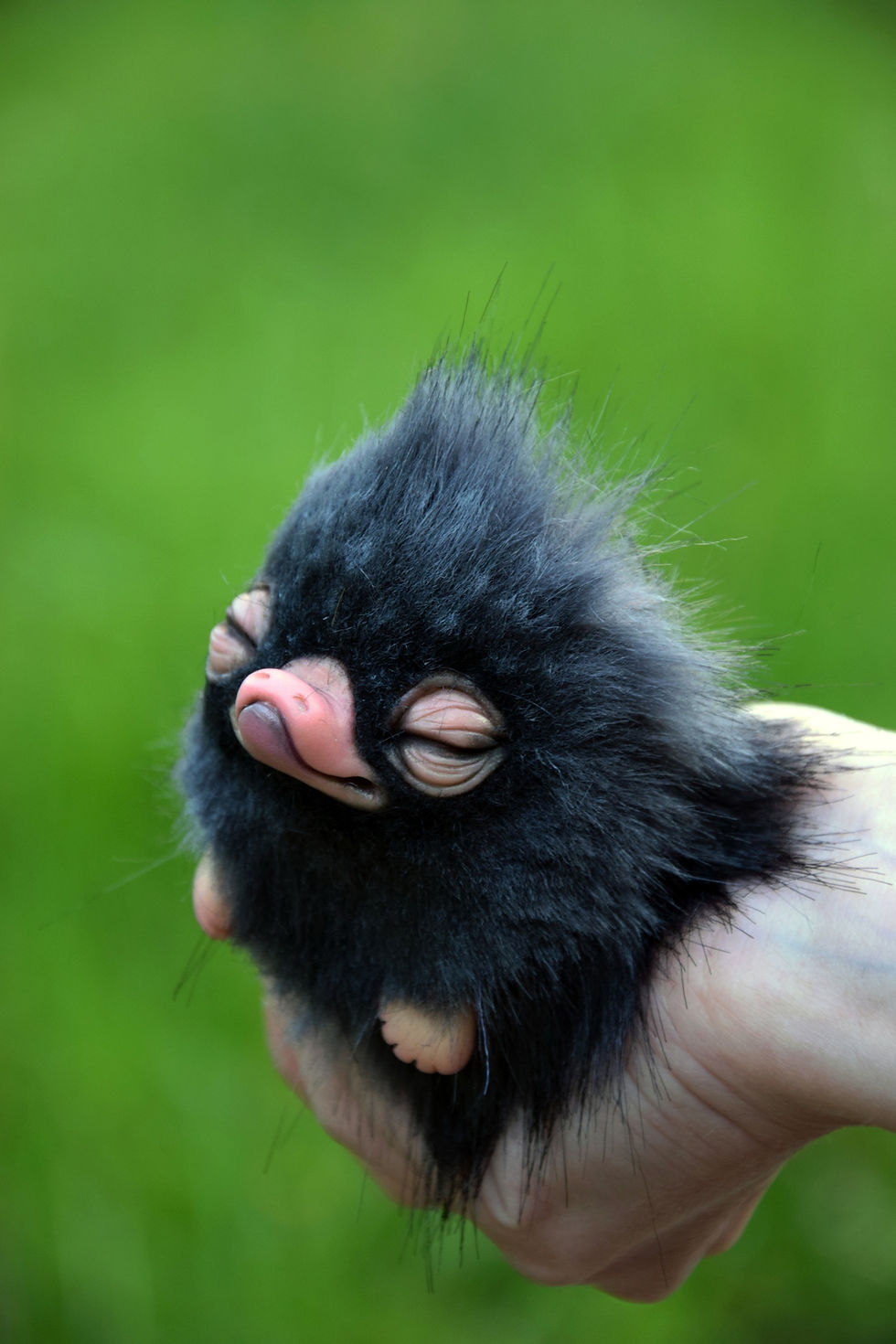 Tiny Sleeping Niffler