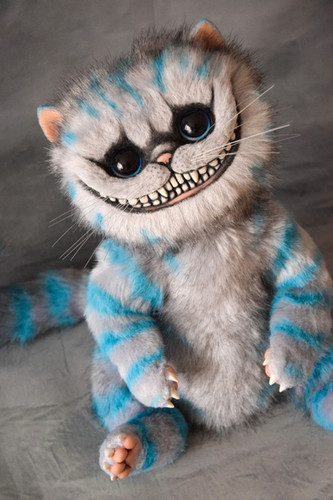 Junior Cheshire Cat | Gakman Creatures