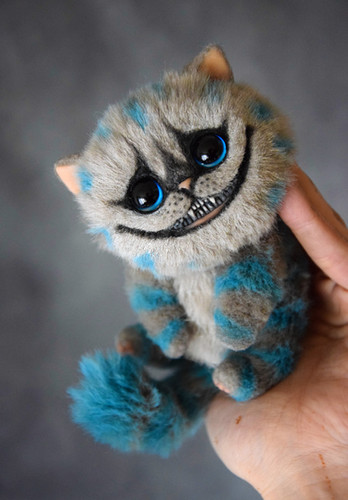 Cheshire Kitten | Gakman Creatures