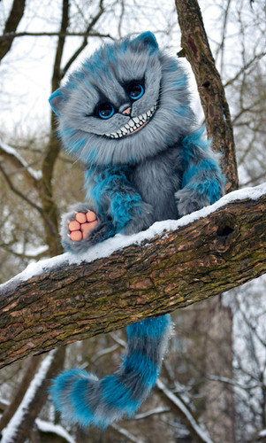 Cheshire Cat | Gakman Creatures