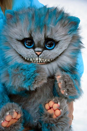Cheshire Cat | Gakman Creatures