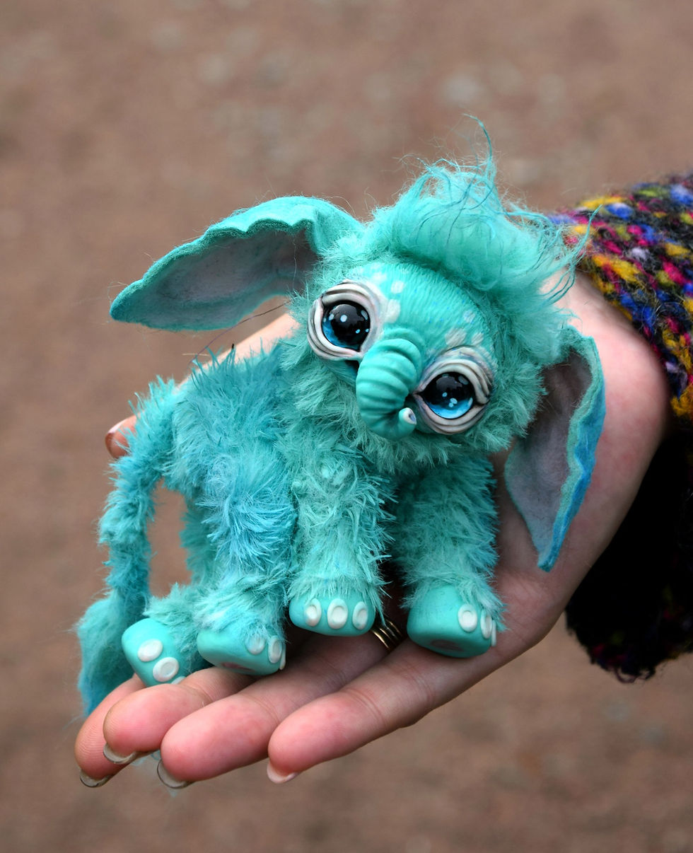 Thumbnail: Indian Elephant