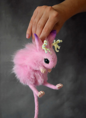 Magic Jerboa | Gakman Creatures