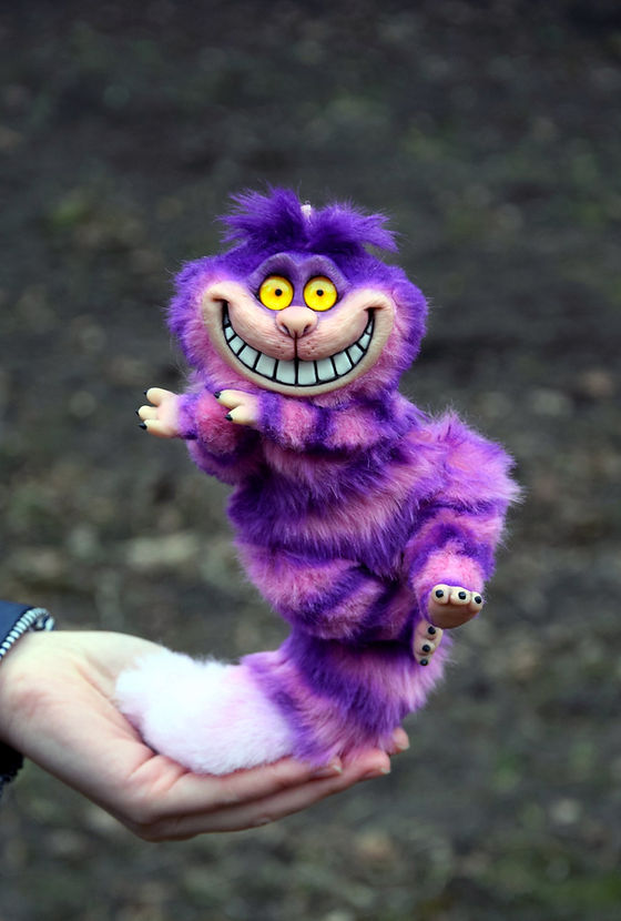 Cheshire Cat | Gakman Creatures