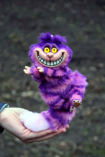 Cheshire Cat | Gakman Creatures
