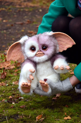 Small Mogwai Gizmo Gakman Creatures