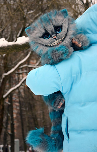 Cheshire Cat | Gakman Creatures