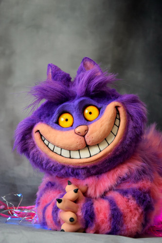 Cheshire Cat | Gakman Creatures