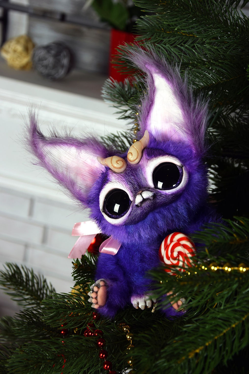 Thumbnail: Flower Dragon