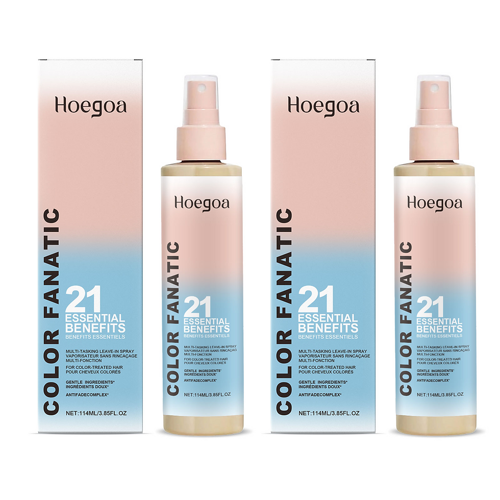 Thumbnail: Heat Protectant Spray Protection For Color Treated Hair Thermal Protection Anti 