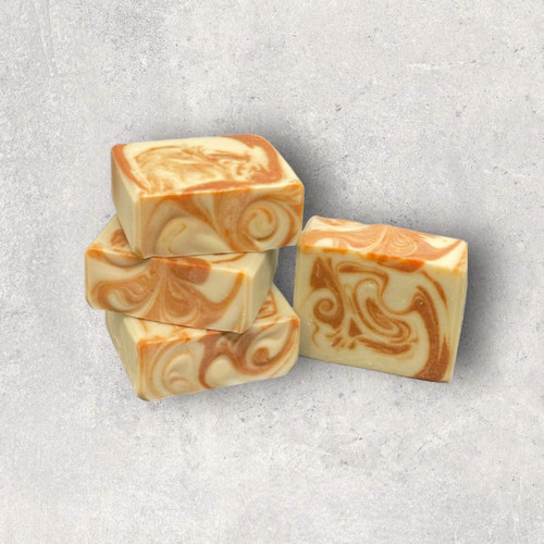 Turmeric Sea Moss Facial Soap Bar Kahshonti Naturals