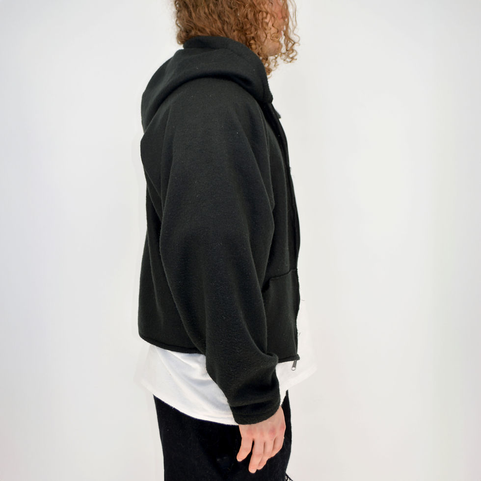 Thumbnail: Black Jacket (Cropped)