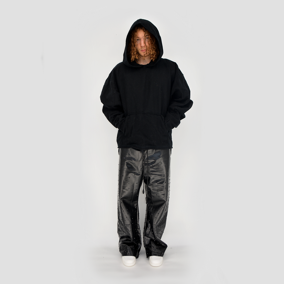 Thumbnail: Premium Hoodie (Black)