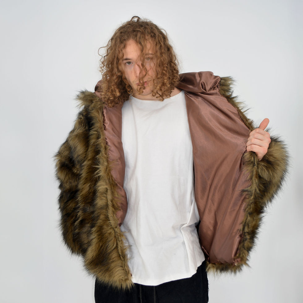 Thumbnail: Brown Fur (Chocolate)