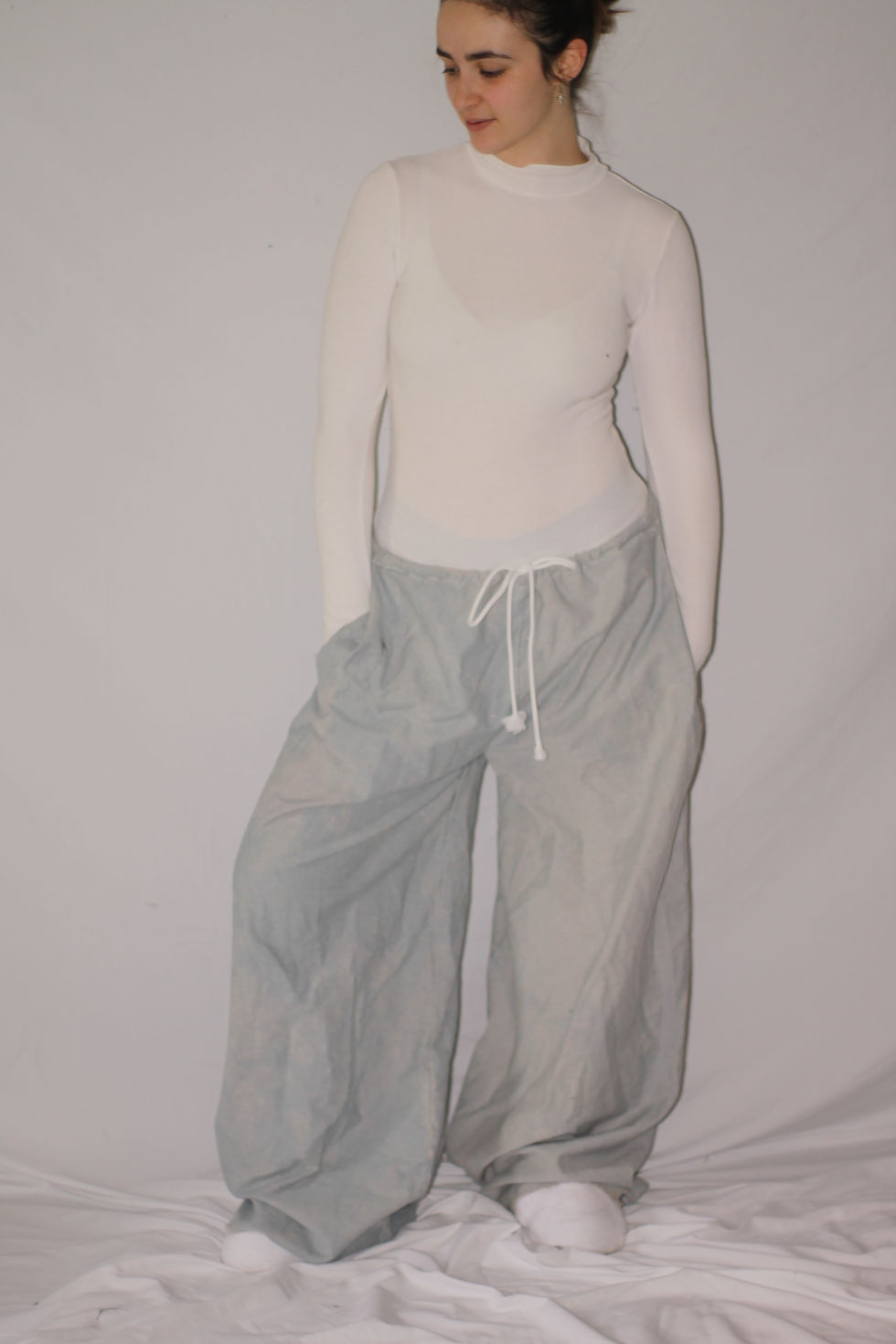 Thumbnail: Light Wash Denim