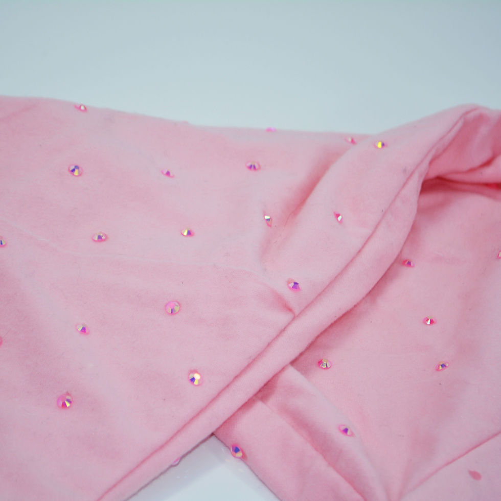 Thumbnail: Pink Goosebumps