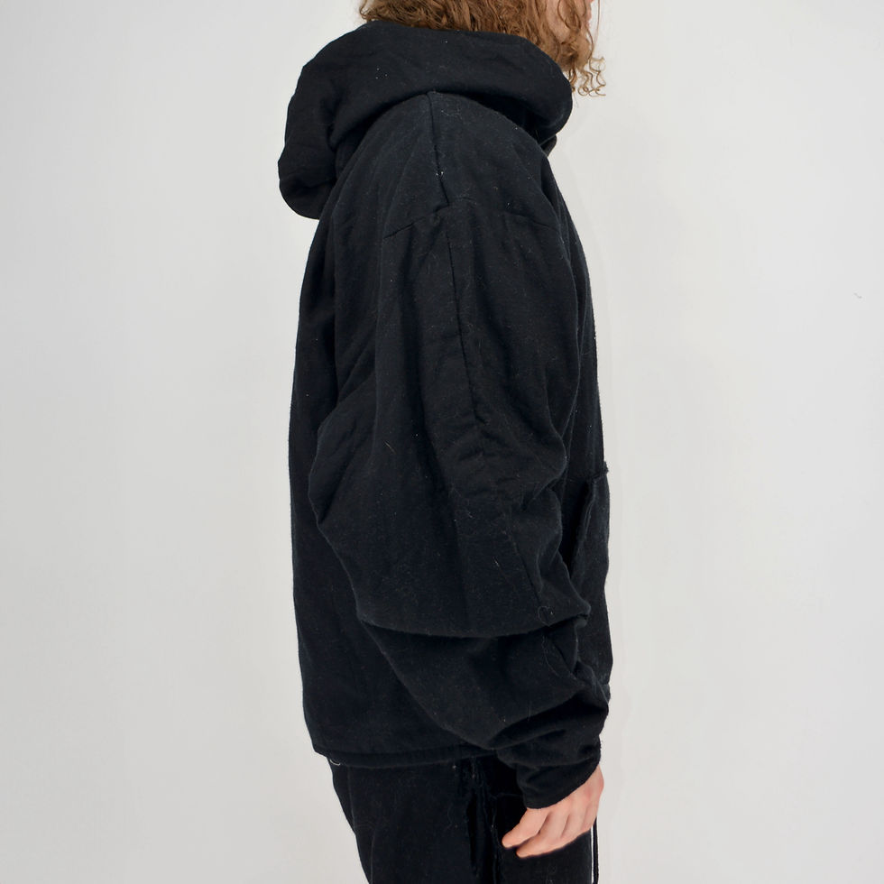 Thumbnail: Premium Hoodie (Black)