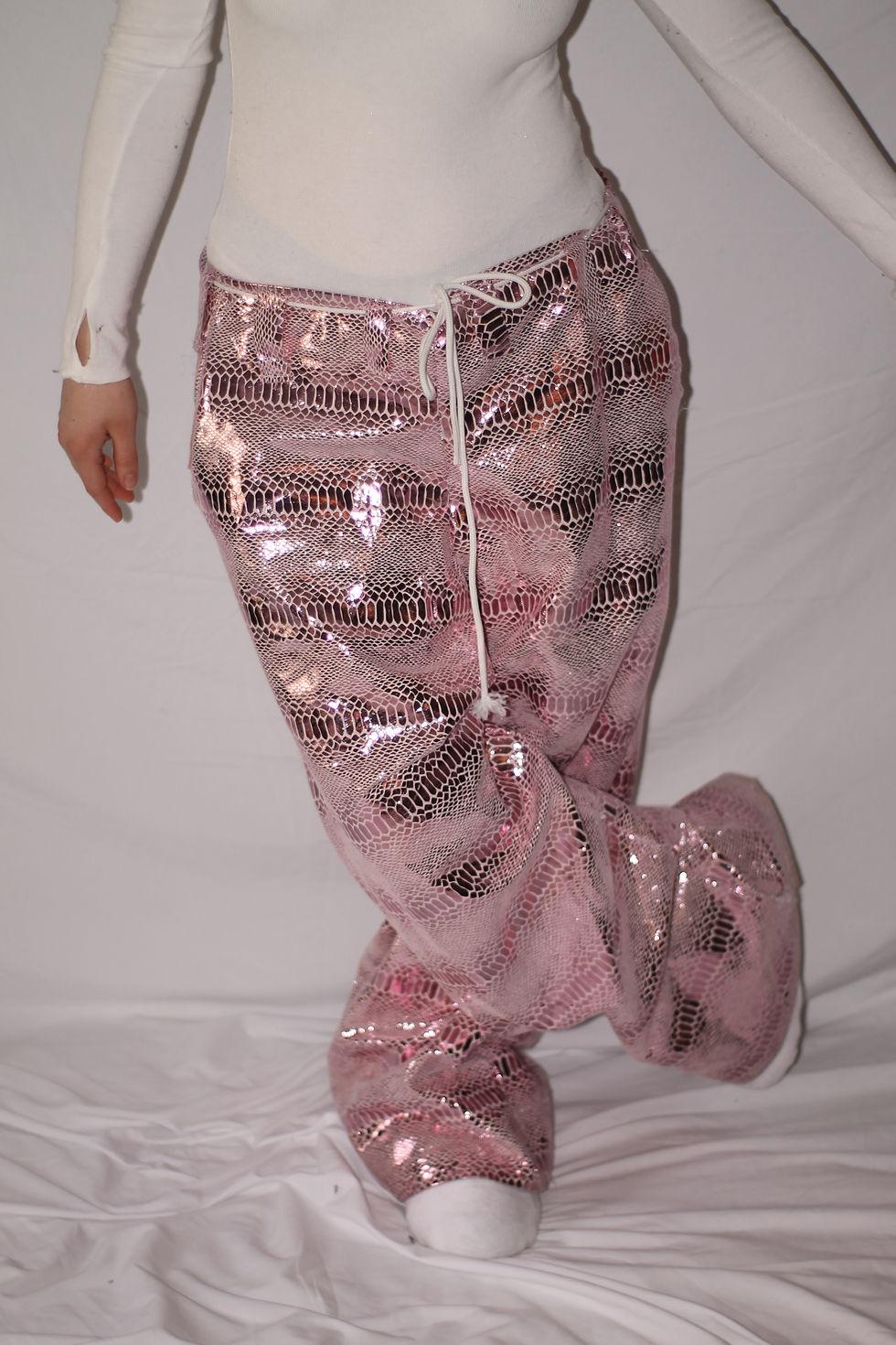 Thumbnail: Pink Snakeskin