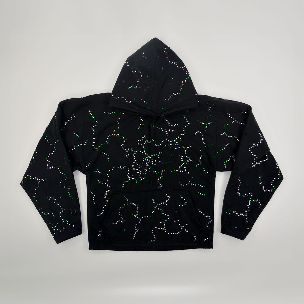 Thumbnail: Matrix Hoodie